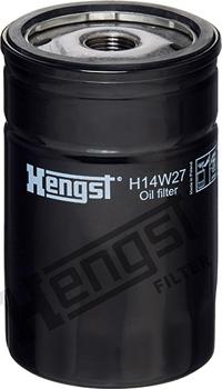 Hengst Filter H14W27 - Ölfilter alexcarstop-ersatzteile.com