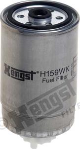 Hengst Filter H159WK - Kraftstofffilter alexcarstop-ersatzteile.com