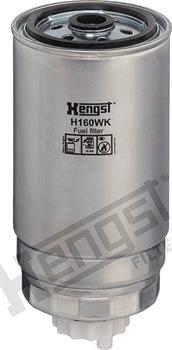 Hengst Filter H160WK - Kraftstofffilter alexcarstop-ersatzteile.com