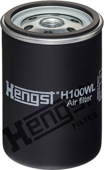 Hengst Filter H100WL - Luftfilter alexcarstop-ersatzteile.com