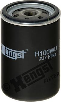 Hengst Filter H100WU - Luftfilter alexcarstop-ersatzteile.com