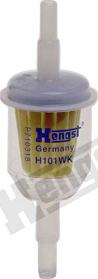 Hengst Filter H101WK - Kraftstofffilter alexcarstop-ersatzteile.com