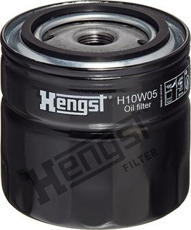 Hengst Filter H10W05 - Ölfilter alexcarstop-ersatzteile.com