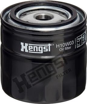 Hengst Filter H10W03 - Ölfilter alexcarstop-ersatzteile.com