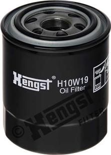 Hengst Filter H10W19 - Ölfilter alexcarstop-ersatzteile.com