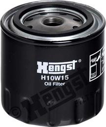 Hengst Filter H10W15 - Ölfilter alexcarstop-ersatzteile.com