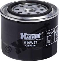 Hengst Filter H10W13 - Ölfilter alexcarstop-ersatzteile.com