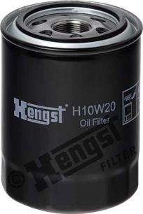 Hengst Filter H10W20 - Ölfilter alexcarstop-ersatzteile.com