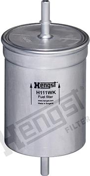 Hengst Filter H111WK - Kraftstofffilter alexcarstop-ersatzteile.com