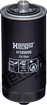 Hengst Filter H18W06 - Ölfilter alexcarstop-ersatzteile.com