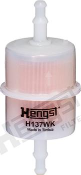 Hengst Filter H137WK - Kraftstofffilter alexcarstop-ersatzteile.com