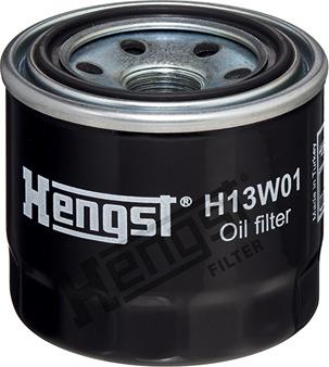 Hengst Filter H13W01 - Ölfilter alexcarstop-ersatzteile.com