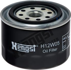 Hengst Filter H12W05 - Ölfilter alexcarstop-ersatzteile.com