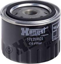 Hengst Filter H12W01 - Ölfilter alexcarstop-ersatzteile.com