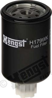 Hengst Filter H179WK - Kraftstofffilter alexcarstop-ersatzteile.com