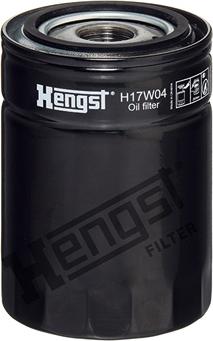 Hengst Filter H17W04 - Ölfilter alexcarstop-ersatzteile.com