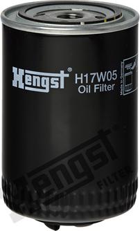 Hengst Filter H17W05 - Ölfilter alexcarstop-ersatzteile.com