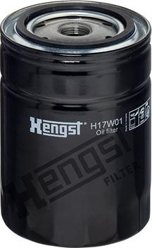 Hengst Filter H17W01 - Ölfilter alexcarstop-ersatzteile.com