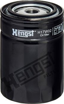 Hengst Filter H17W02 - Ölfilter alexcarstop-ersatzteile.com