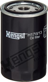 Hengst Filter H17W13 - Ölfilter alexcarstop-ersatzteile.com