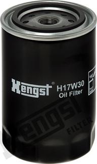 Hengst Filter H17W30 - Ölfilter alexcarstop-ersatzteile.com