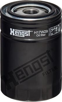 Hengst Filter H17W29 - Ölfilter alexcarstop-ersatzteile.com