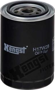 Hengst Filter H17W28 - Ölfilter alexcarstop-ersatzteile.com