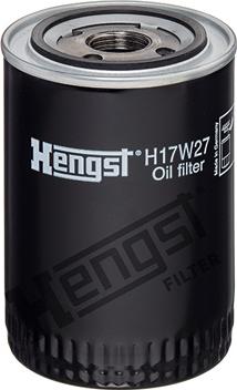 Hengst Filter H17W27 - Ölfilter alexcarstop-ersatzteile.com