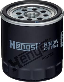 Hengst Filter H840W - Ölfilter alexcarstop-ersatzteile.com