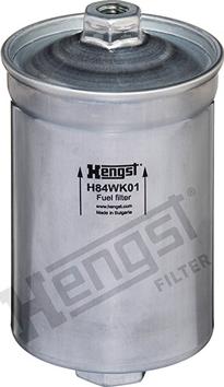 Hengst Filter H84WK01 - Kraftstofffilter alexcarstop-ersatzteile.com