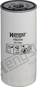 Hengst Filter H825W - Ölfilter alexcarstop-ersatzteile.com