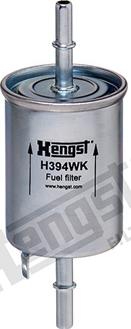 Hengst Filter H394WK - Kraftstofffilter alexcarstop-ersatzteile.com