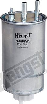 Hengst Filter H340WK - Kraftstofffilter alexcarstop-ersatzteile.com