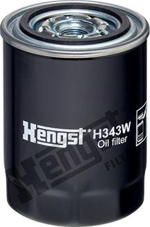 Hengst Filter H343W - Ölfilter alexcarstop-ersatzteile.com