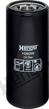 Hengst Filter H362W - Ölfilter alexcarstop-ersatzteile.com