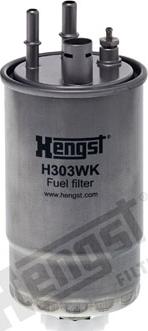 Hengst Filter H303WK - Kraftstofffilter alexcarstop-ersatzteile.com