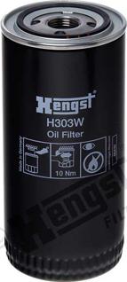 Hengst Filter H303W - Ölfilter alexcarstop-ersatzteile.com