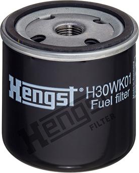 Hengst Filter H30WK01 - Kraftstofffilter alexcarstop-ersatzteile.com