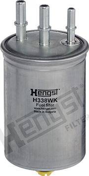 Hengst Filter H338WK - Kraftstofffilter alexcarstop-ersatzteile.com