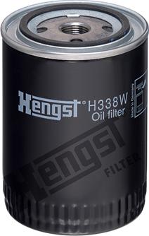 Hengst Filter H338W - Ölfilter alexcarstop-ersatzteile.com