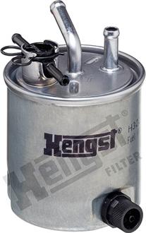 Hengst Filter H322WK01 - Kraftstofffilter alexcarstop-ersatzteile.com