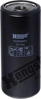 Hengst Filter H240W01 - Ölfilter alexcarstop-ersatzteile.com