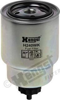 Hengst Filter H240WK - Kraftstofffilter alexcarstop-ersatzteile.com