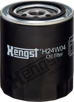 Hengst Filter H24W04 - Ölfilter alexcarstop-ersatzteile.com