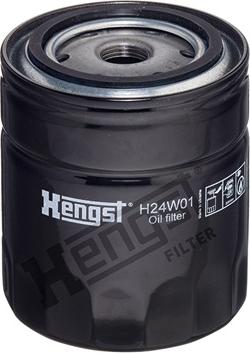 Hengst Filter H24W01 - Ölfilter alexcarstop-ersatzteile.com