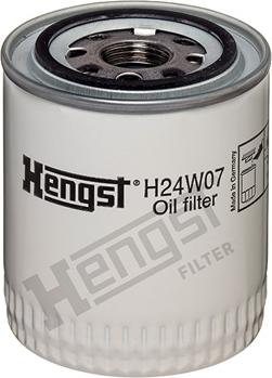 Hengst Filter H24W07 - Ölfilter alexcarstop-ersatzteile.com