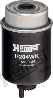 Hengst Filter H204WK - Kraftstofffilter alexcarstop-ersatzteile.com