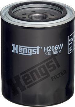 Hengst Filter H206W - Ölfilter alexcarstop-ersatzteile.com