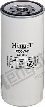 Hengst Filter H200W41 - Ölfilter alexcarstop-ersatzteile.com