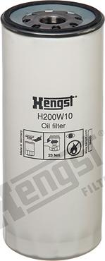 Hengst Filter H200W10 - Ölfilter alexcarstop-ersatzteile.com